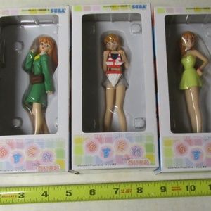 2006 SEGA Neon Genesis Evangelion Asuka Langley Sohryu Collection Figure ALL!